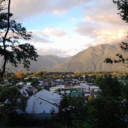 Alta Vista Pucon Centro Daire Dış mekan fotoğraf