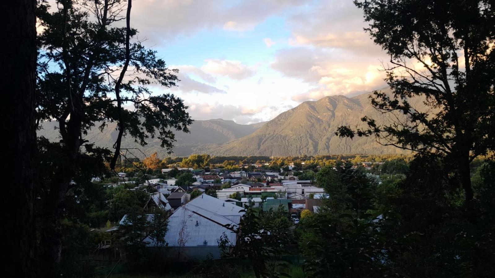 Alta Vista Pucon Centro Daire Dış mekan fotoğraf